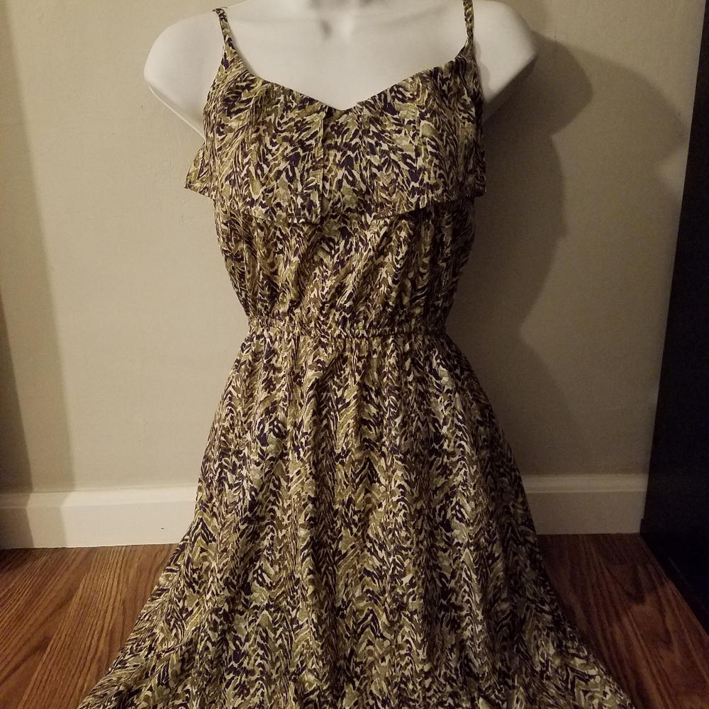H&M summer dress size 8